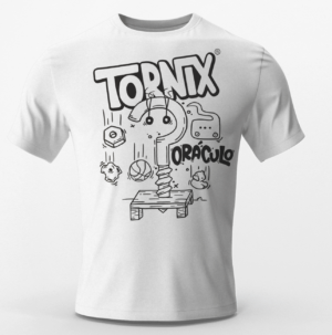 Camiseta Blanca REF 2037