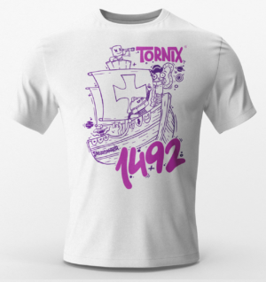 Camiseta Blanca REF 2065